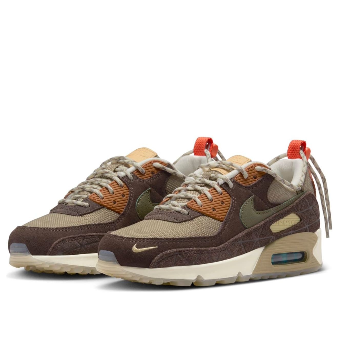 (WMNS) Nike Air Max 90 SE 'Lace Toggle' FV1176-247