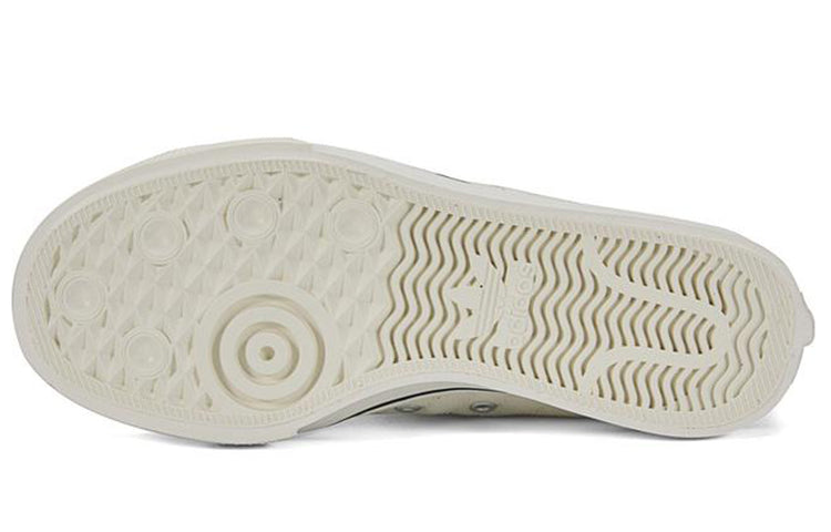 (WMNS) adidas Nizza Hi 'Beige White' GV7119