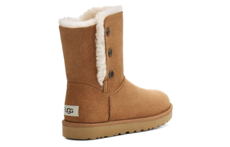 (WMNS) UGG Bailey Snaps 1127151-CHE