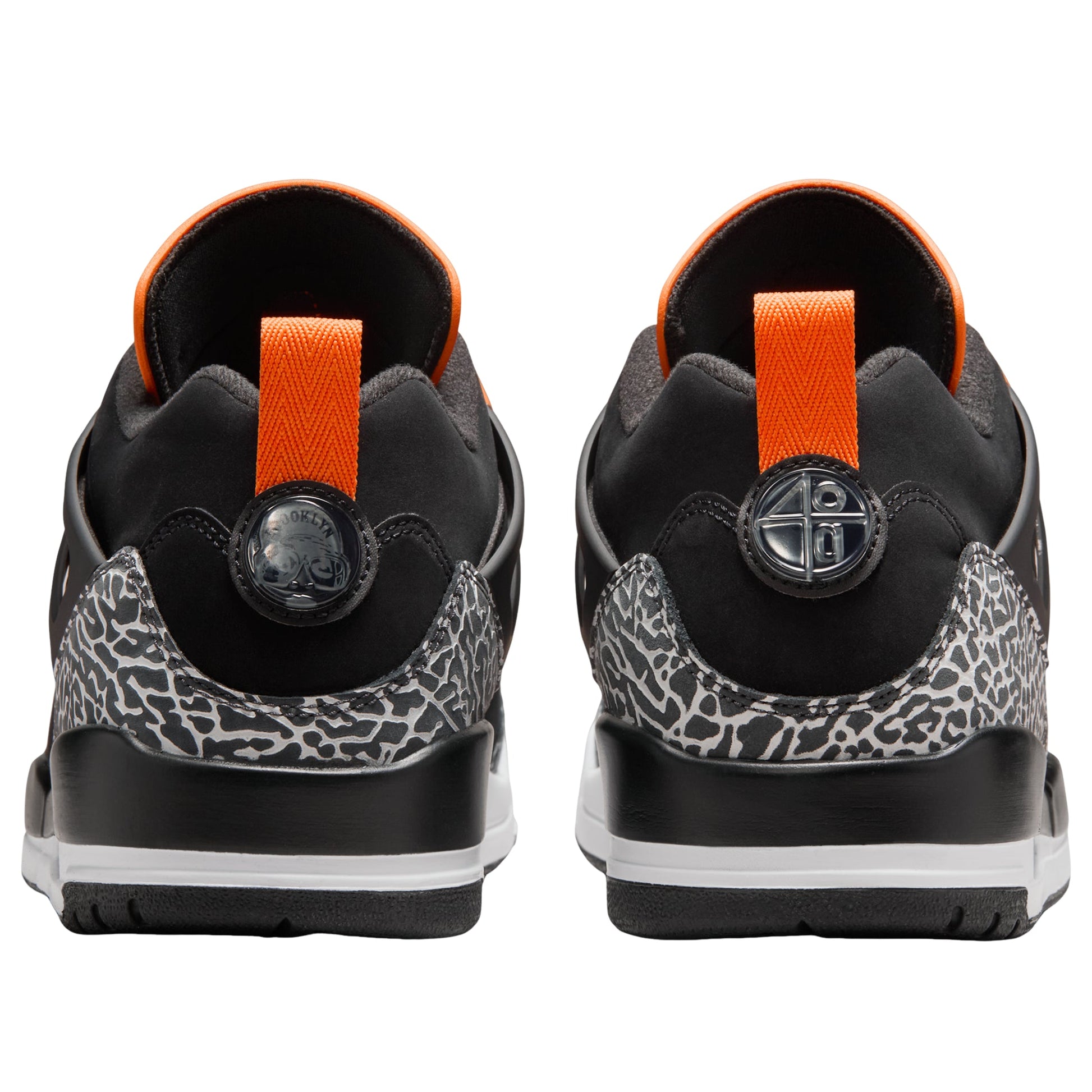 Air Jordan Spizike Low 'Safari Black Starfish' FQ1759-008