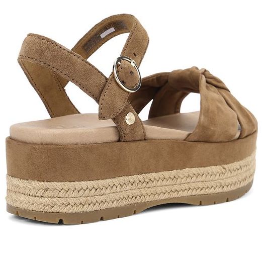 (WMNS) UGG Trisha Sandal 'Chestnut' 1117962-CTSD