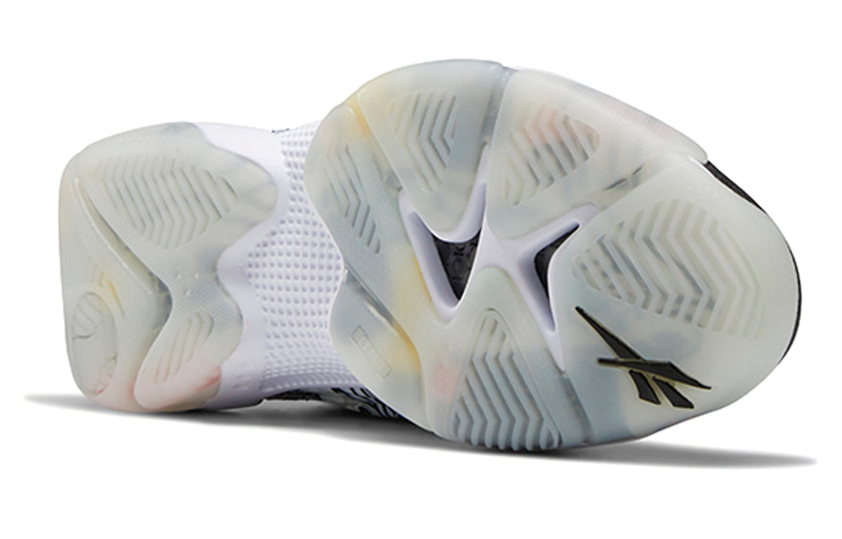 Reebok Pump Court 'Sticker City - White Black' FW7826
