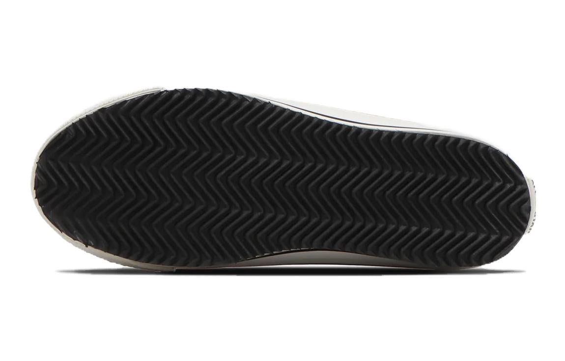 (PS) Converse All Star N CHUNKYLINE Z Ox 'Black and White' 37302471