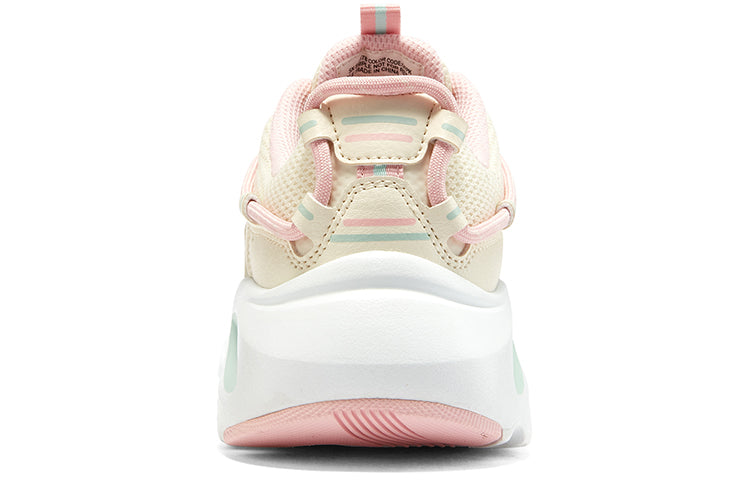(WMNS) Skechers Stamina Airy 'Off White Pink' 896078-OFPK