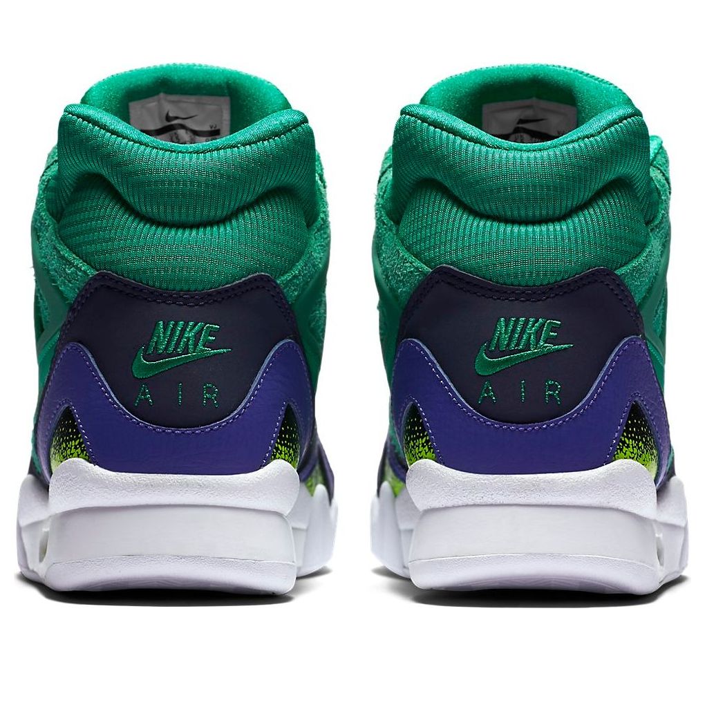 (WMNS) Nike Air Tech Challenge 2 SE 'Stadium Green' 857879-301