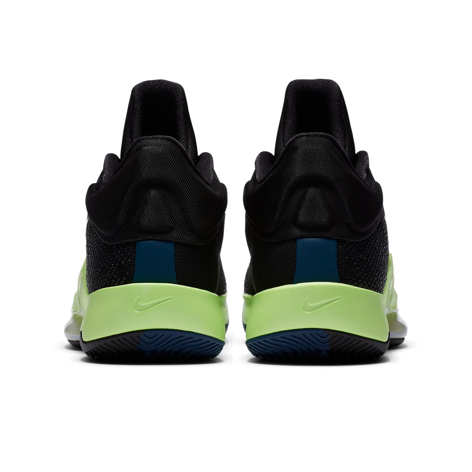 Nike Zoom Rize 2 EP 'Black Lime Blast' CT1498-001