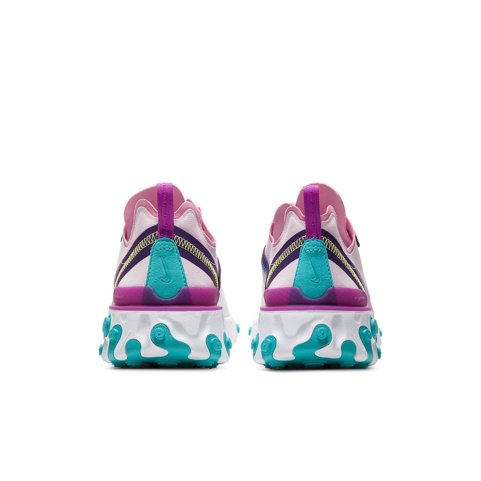 (WMNS) Nike React Element 55 'Magic Flamingo' BQ2728-603