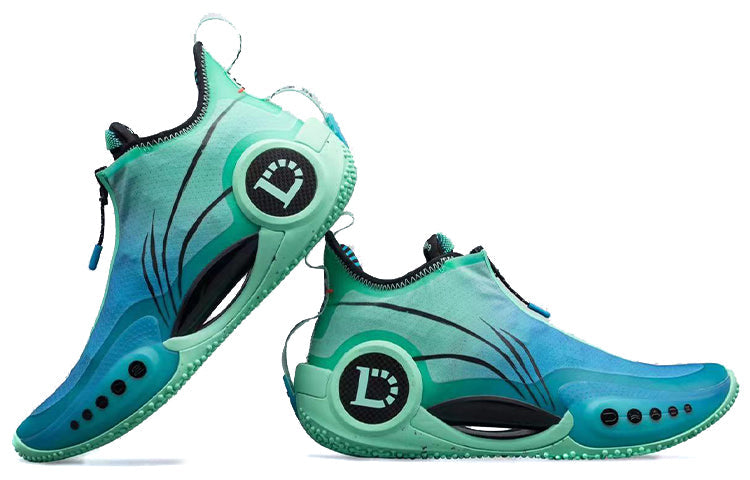 Li-Ning Way of Wade 9 'Ice Blood' ABAR119-8