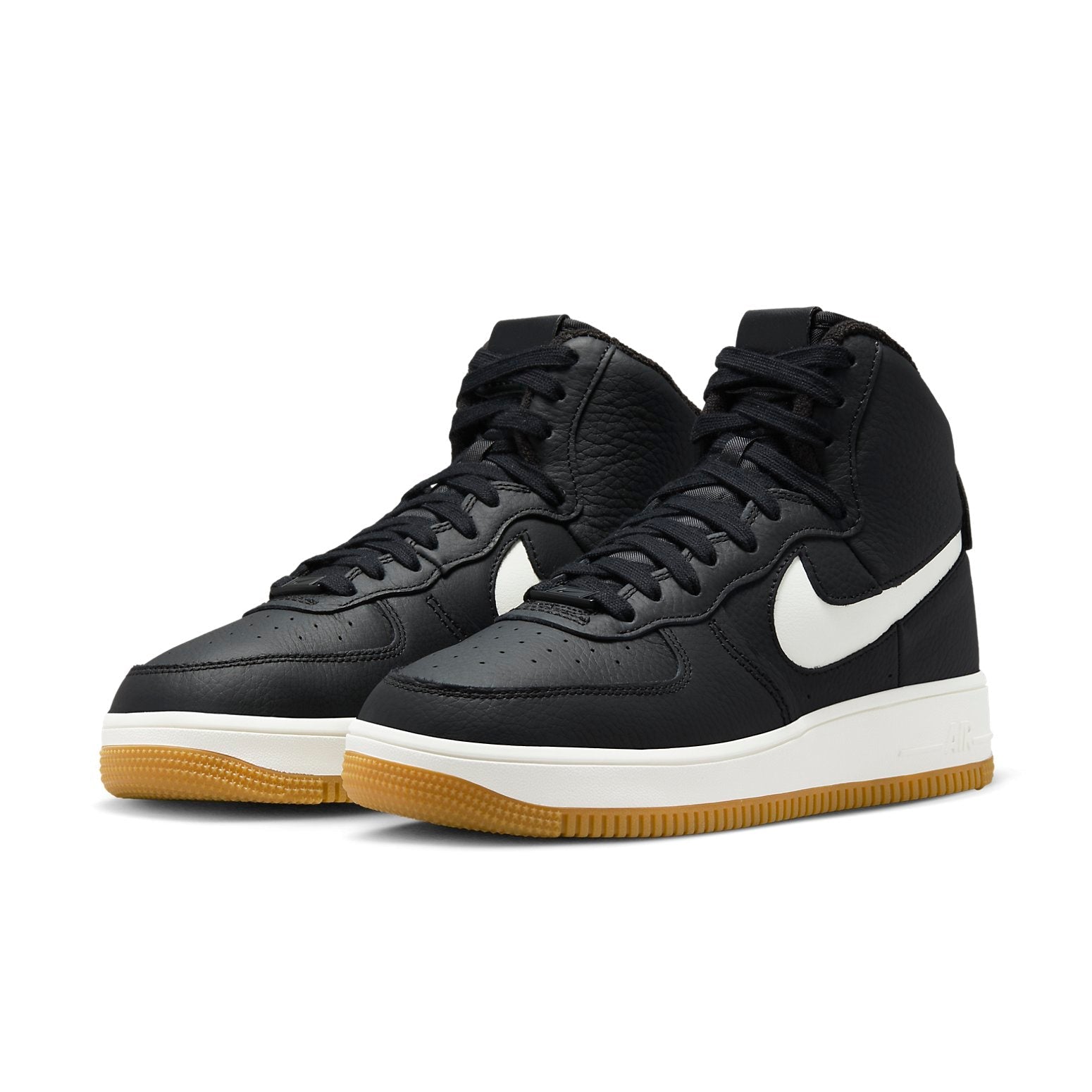 (WMNS) Nike Air Force 1 Sculpt 'Black Gum' DQ5007-001