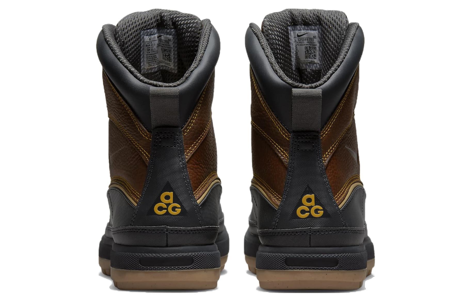 Nike ACG Woodside II Dark 'Gold Leaf' 525393-770
