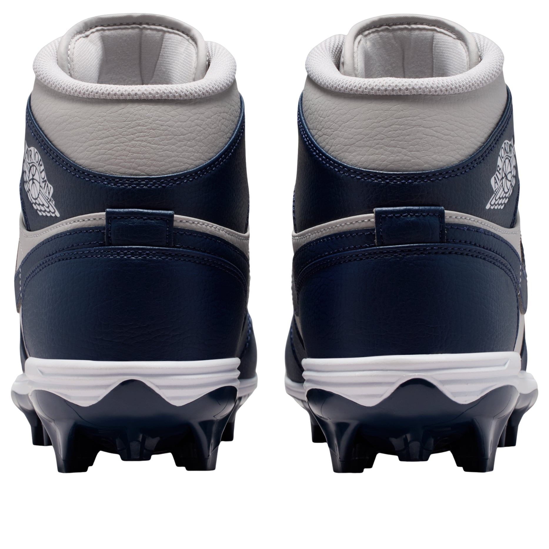 Air Jordan 1 Mid TD Cleat 'Georgetown' FJ6805-004