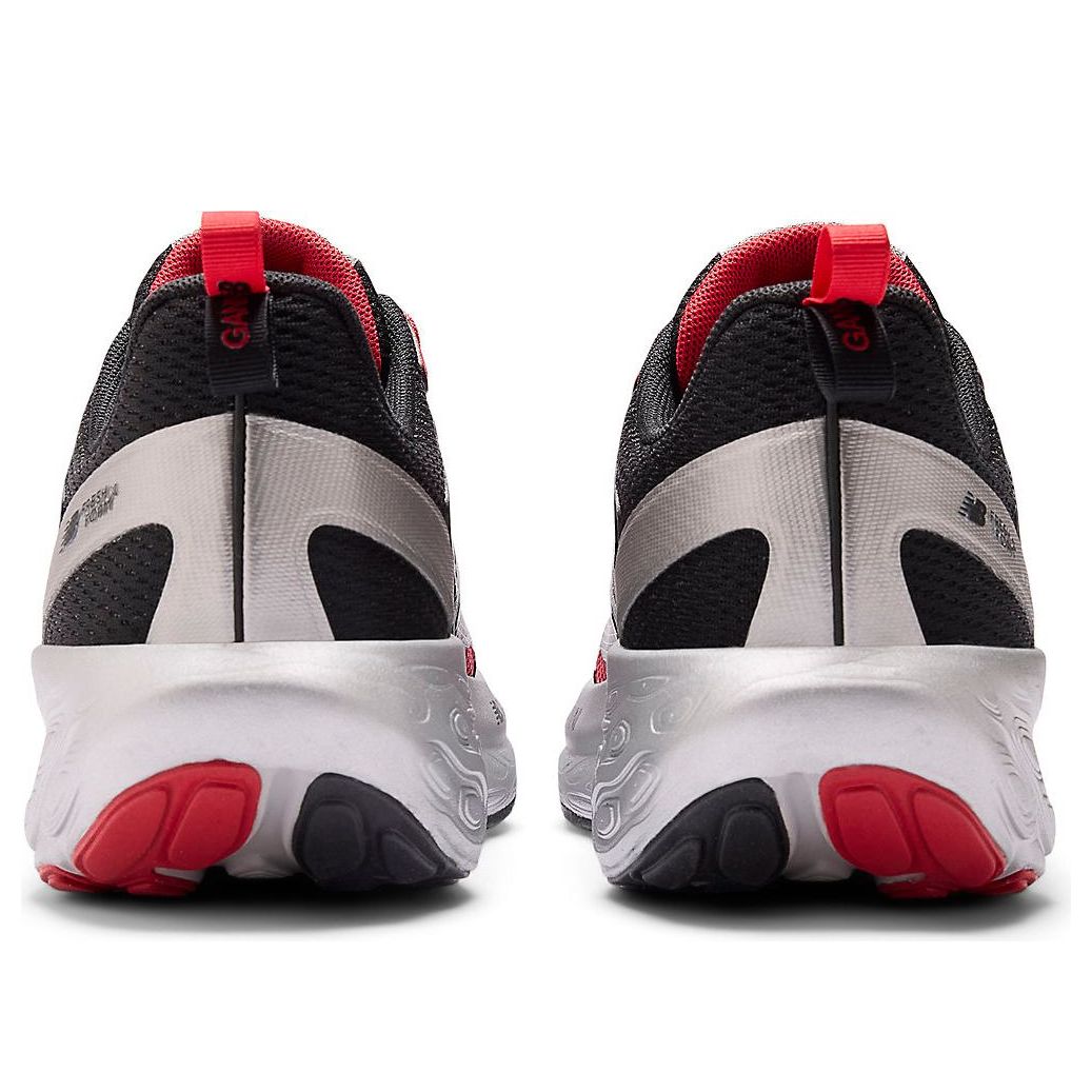 New Balance x GANNI Fresh Foam Trainer 'Racing Red Black' UTRNGN