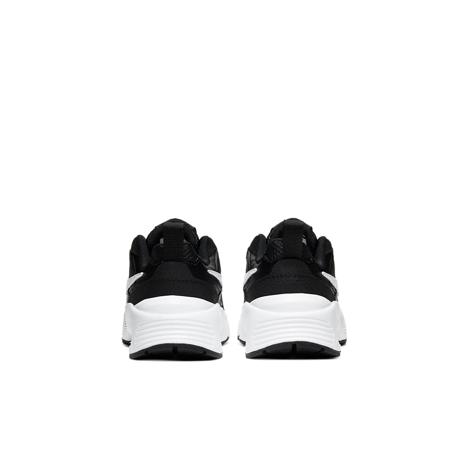(PS) Nike Air Max Fusion 'Black White' CJ3825-002