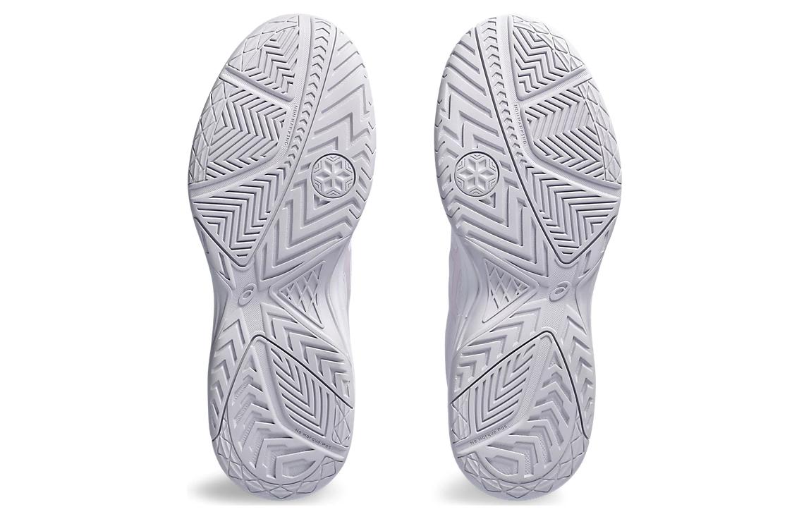 (WMNS) ASICS Upcourt 5 'White Cosmos' 1072A088-105