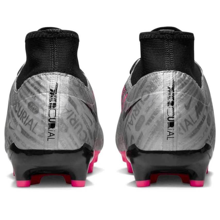 Nike Mercurial Superfly 9 ACAD 25 FG/MG 'Metallic Silver Hyper Pink' FB8402-060
