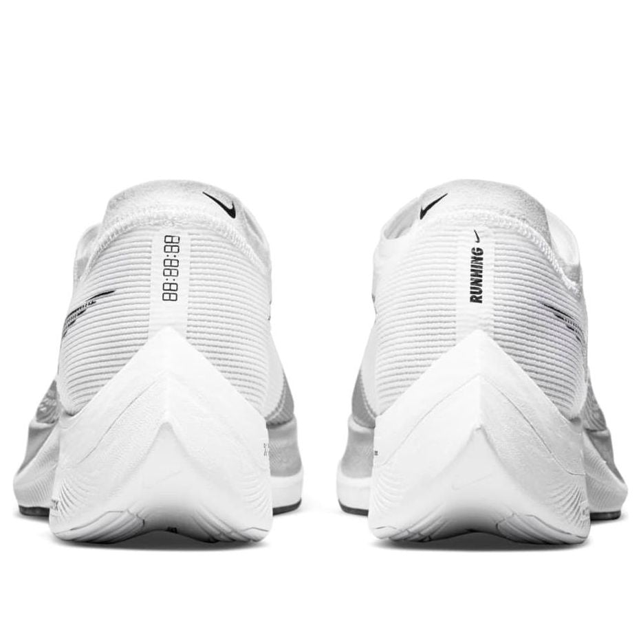 Nike ZoomX Vaporfly Next% 2 'White Metallic Silver' CU4111-100