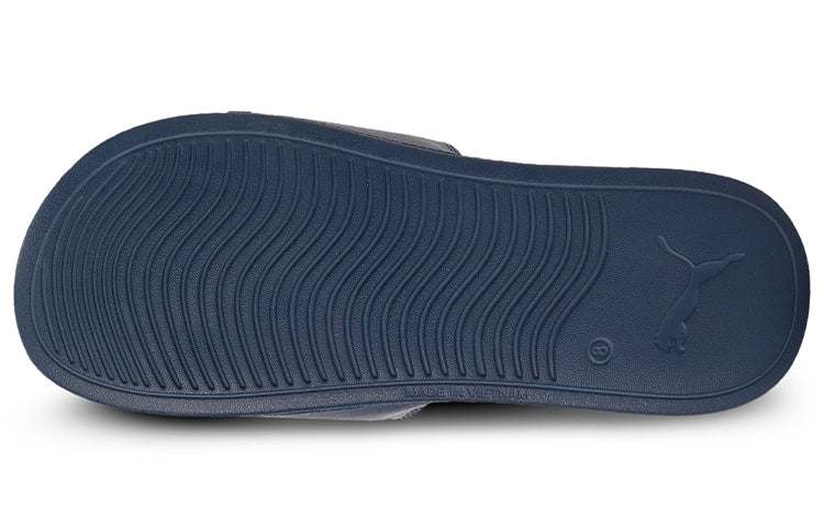 PUMA x One8 Virat Kohli Popcat 20 Sandals Blue/Gold 373661-02