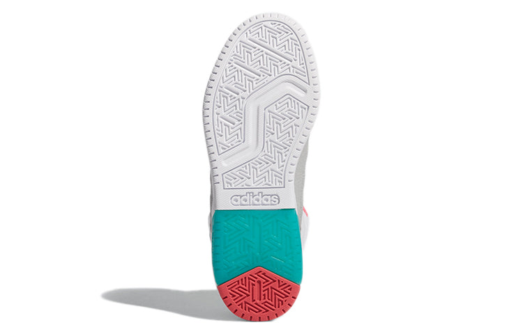 (WMNS) adidas neo Play9tis Shoes White/Pink AH2167