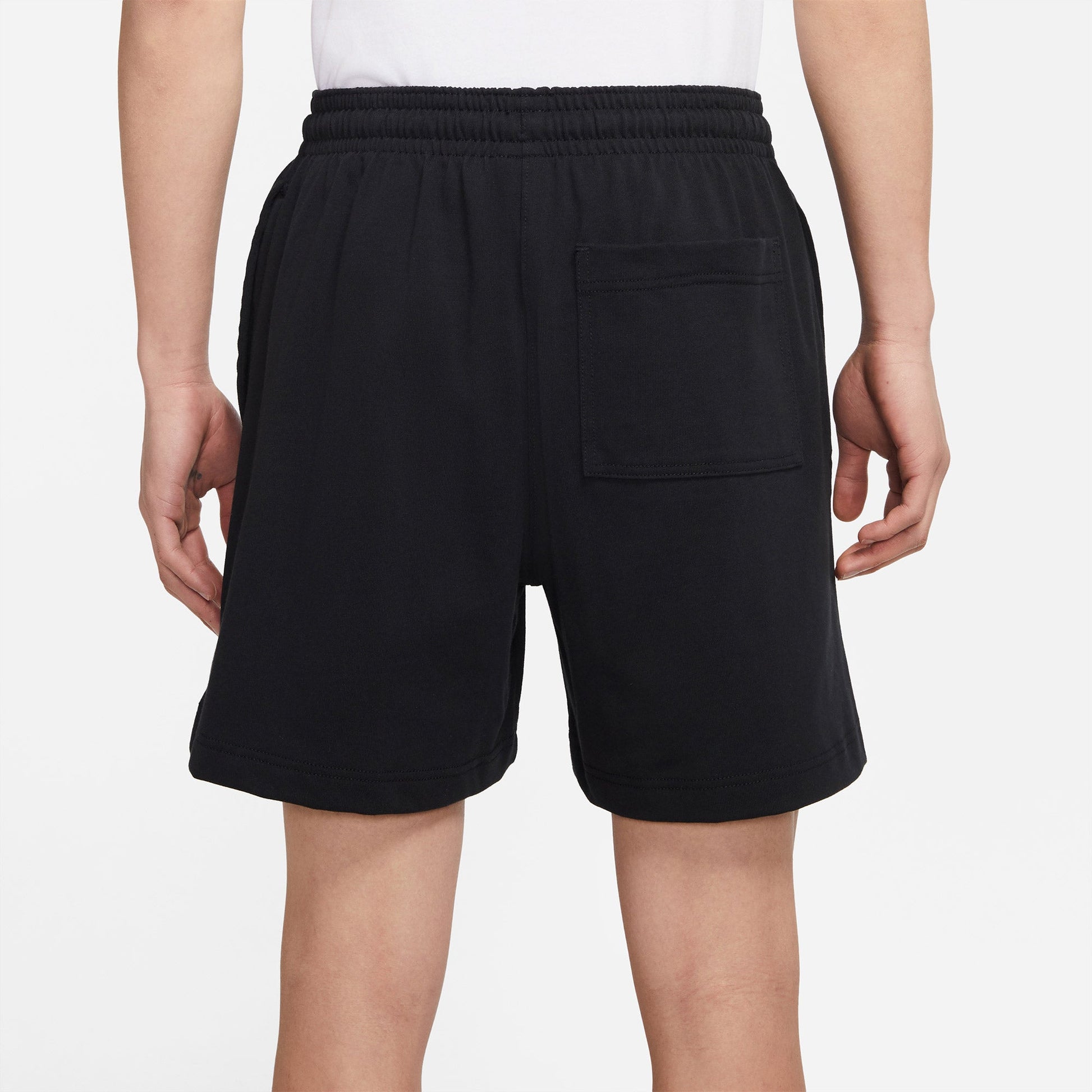 Men's Nike KD Durant Basketball Sports Training Loose Breathable Knit Shorts Black CV2410-010