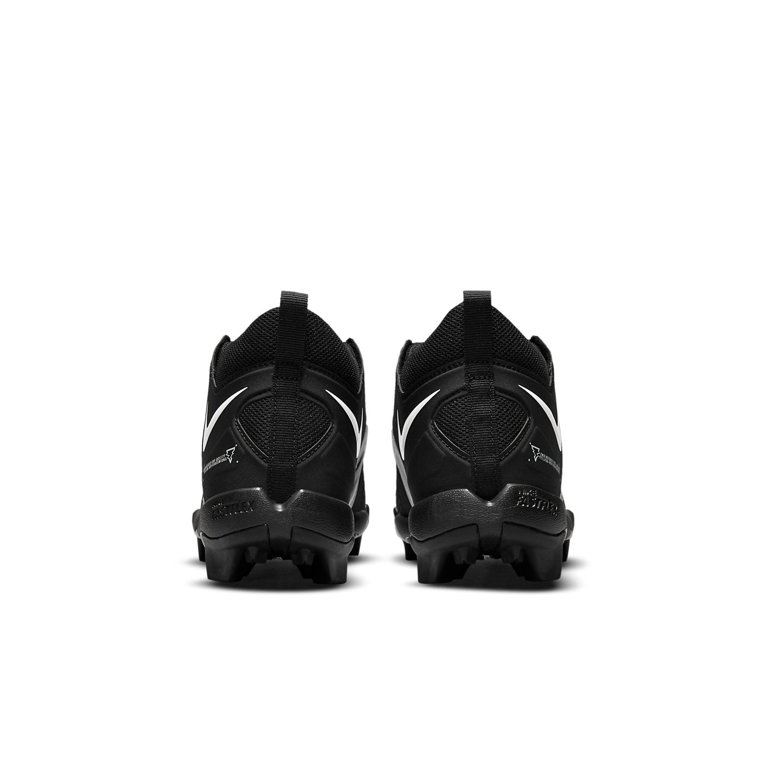 (GS) Nike Alpha Menace 3 Shark 'Black White' CV0581-001