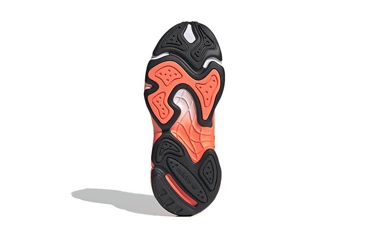 (GS) adidas originals Haiwee J 'Orange Black' EG3135