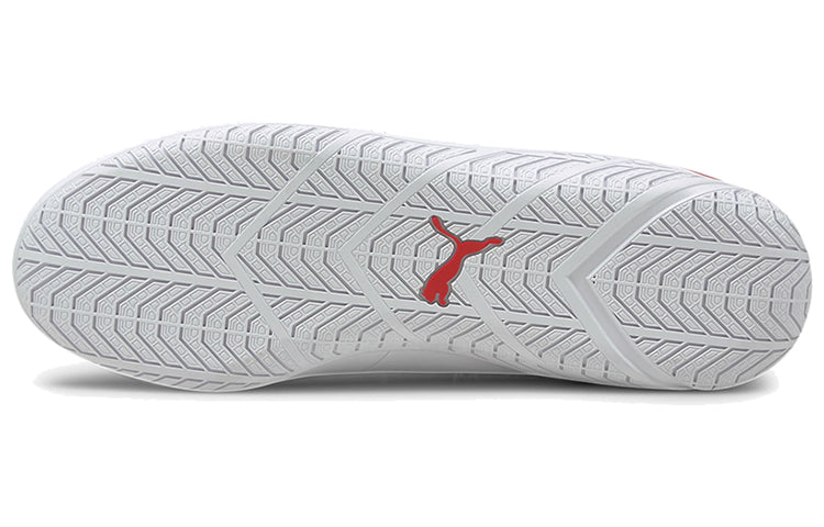 PUMA Scuderia Ferrari x Ridge Cat 'White Rosso Corsa' 306667-02