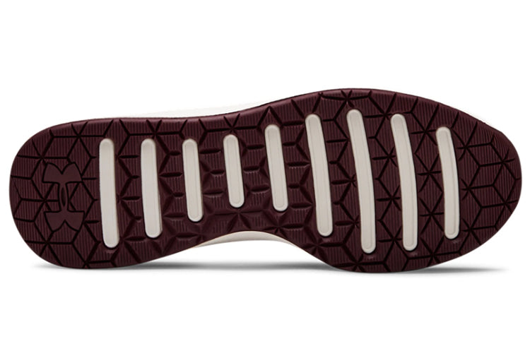 (WMNS) Under Armour Breathe Trainer 'Dark Maroon' 3021335-500