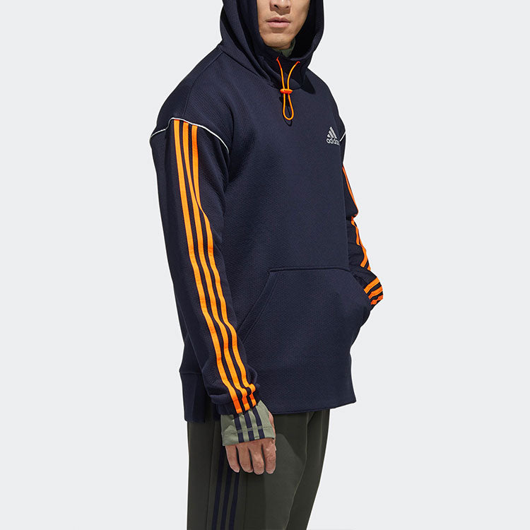 adidas Intuitive Warmth Hooded Stay Warm Sports Blue GD5319