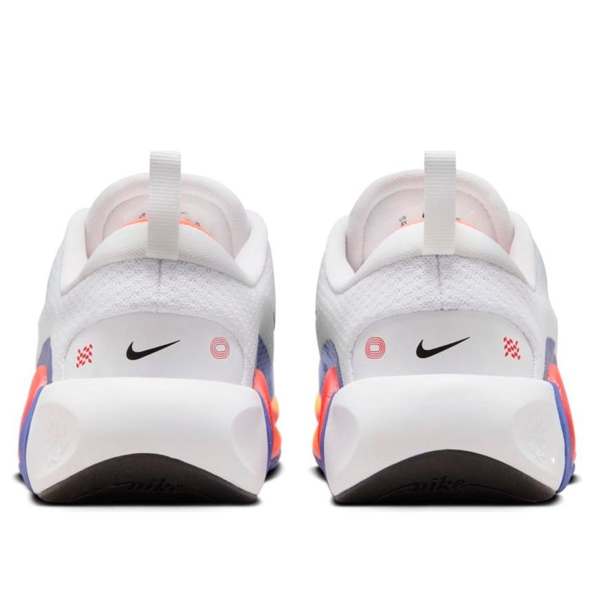 (GS) Nike Infinity Flow 'White Total Orange Blue' FD6058-103