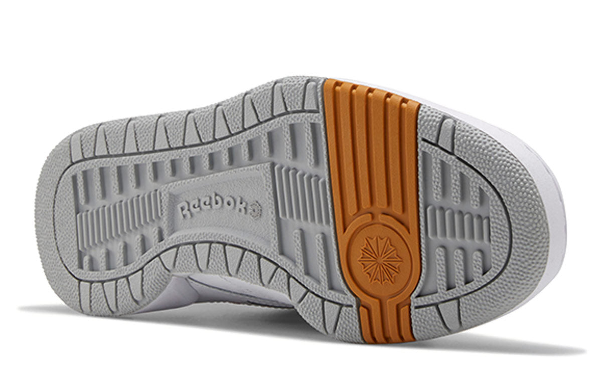 Reebok BB 4600 White Skateboarding Shoes 'White Yellow' FW7792