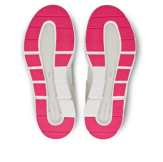 (WMNS) On Running On The Roger Clubhouse 'White Pink' 48.98331