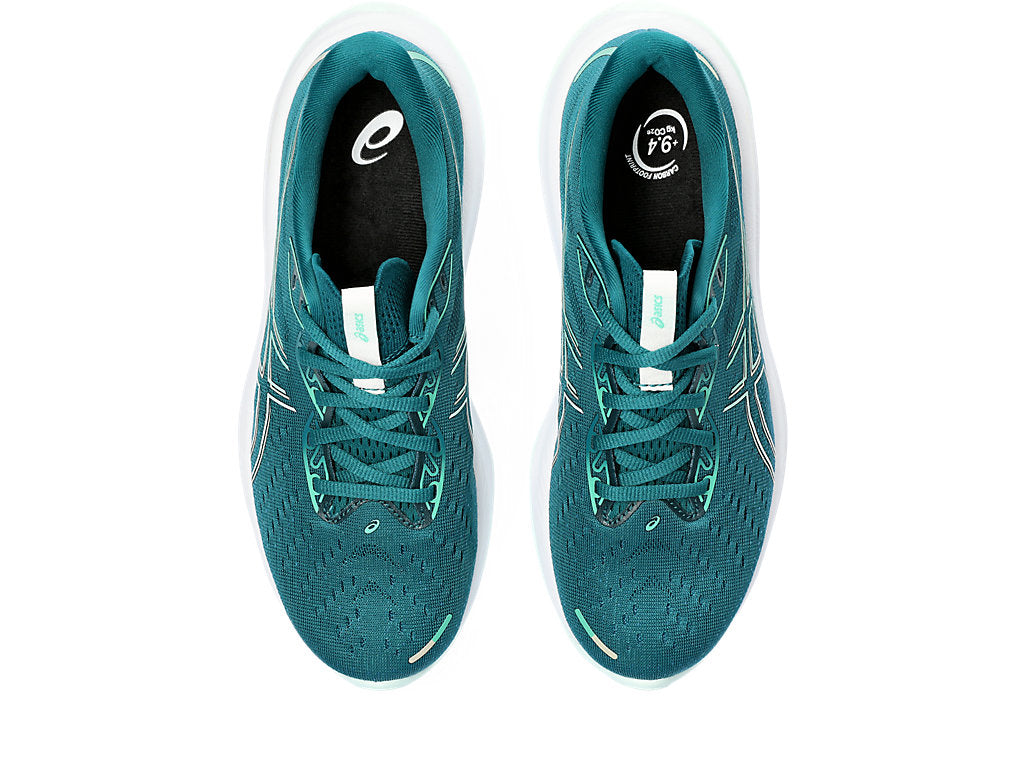 (WMNS) ASICS Gel-Cumulus 26 Wide 'Rich Teal' 1012B600-300