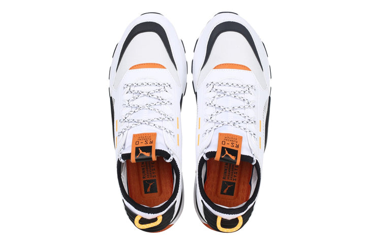 PUMA RS-0 Trail 'White Orange Alert' 371829-01