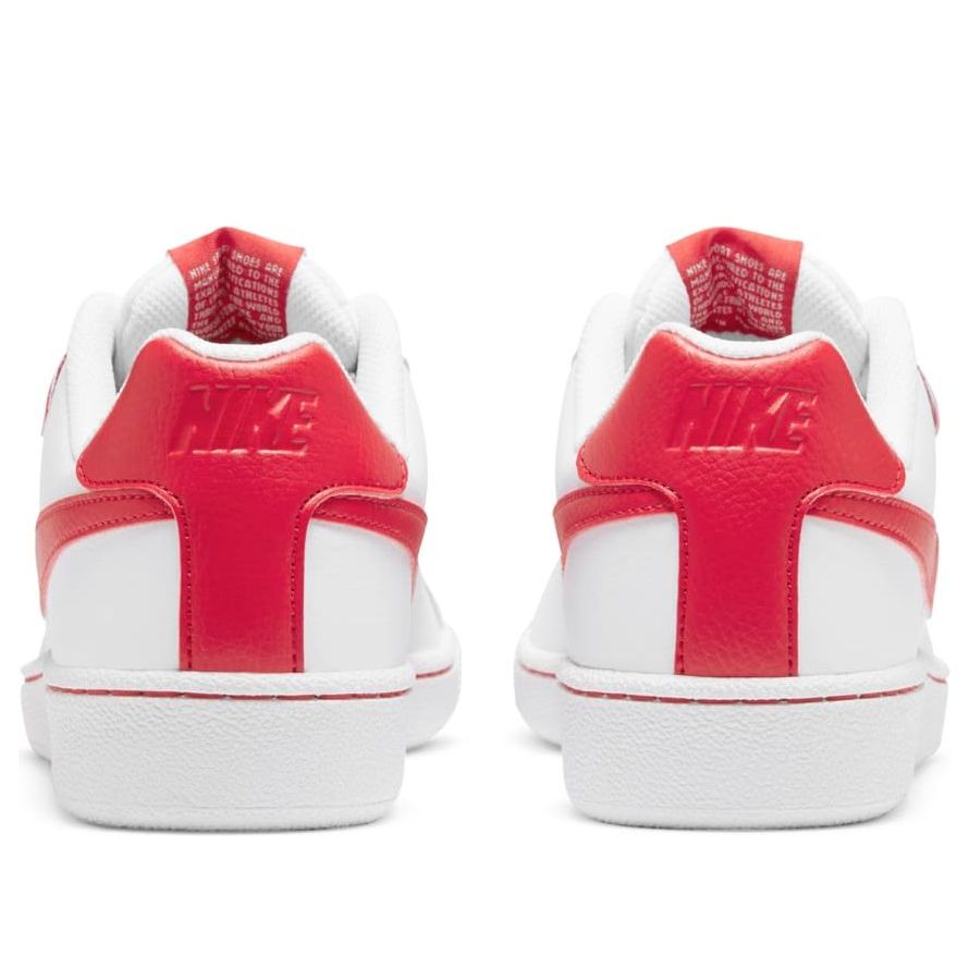 Nike Court Royale Tab 'White Red' CJ9263-100