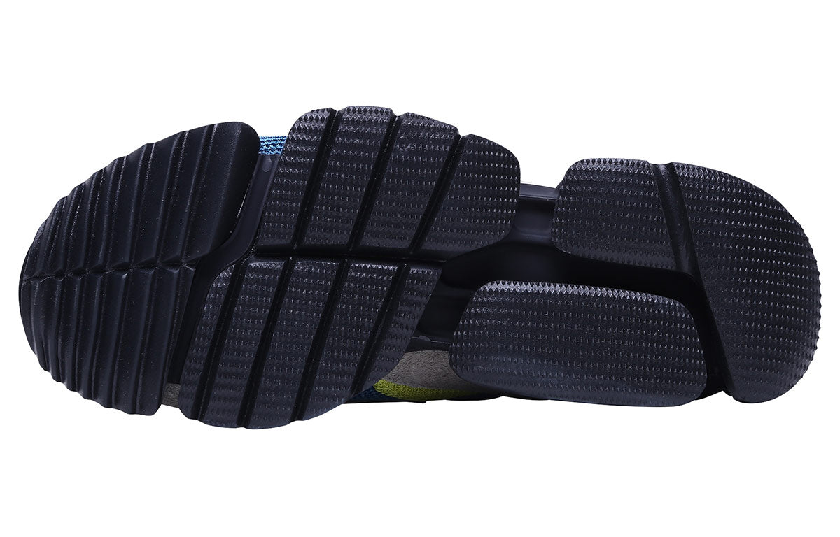 Reebok Run_R 96 'Gray Blue Yellow' DV6556