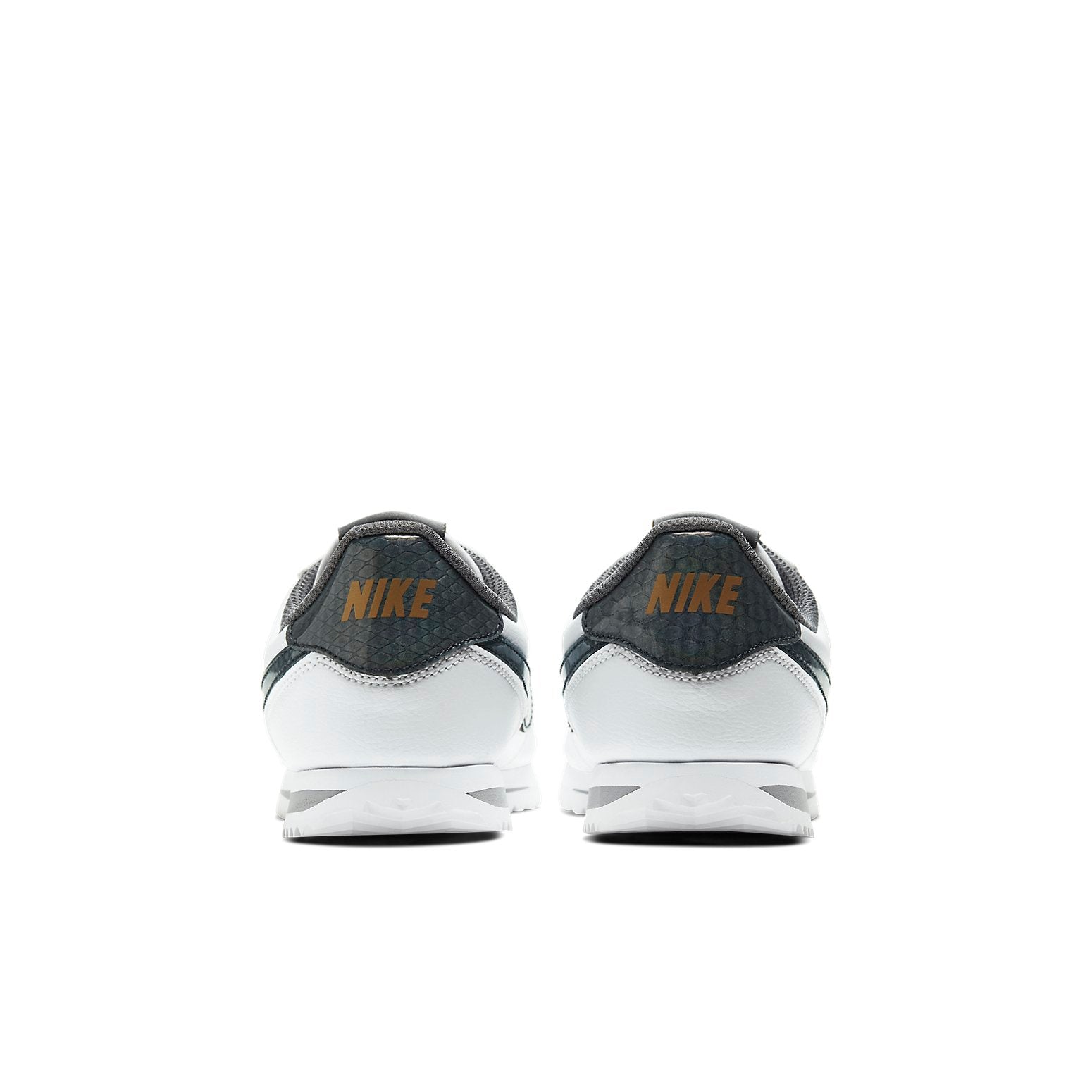 (GS) Nike Cortez Basic White BQ4687-100