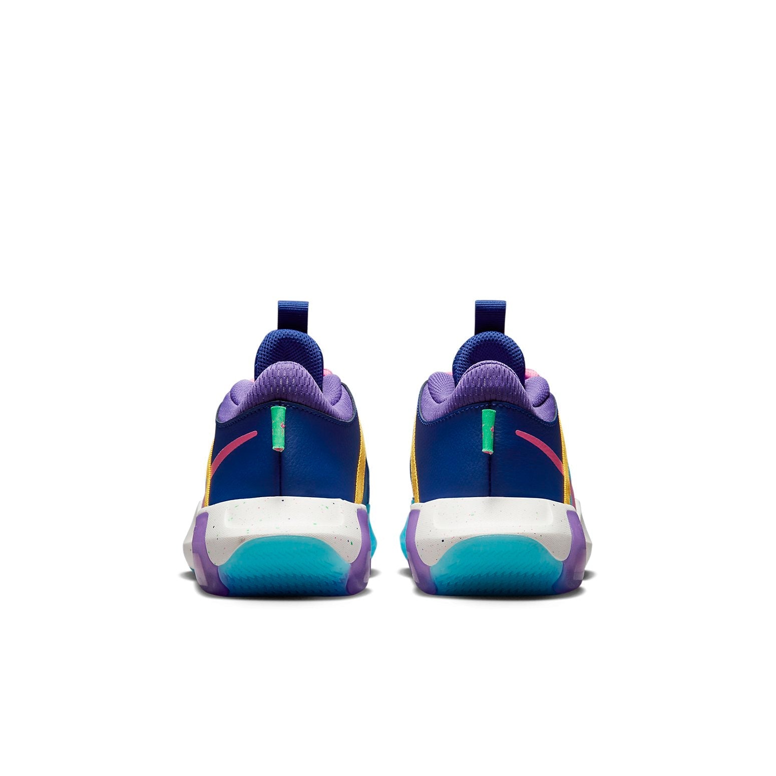 (GS) Nike Air Zoom Crossover Basketball Shoes FD1034-400