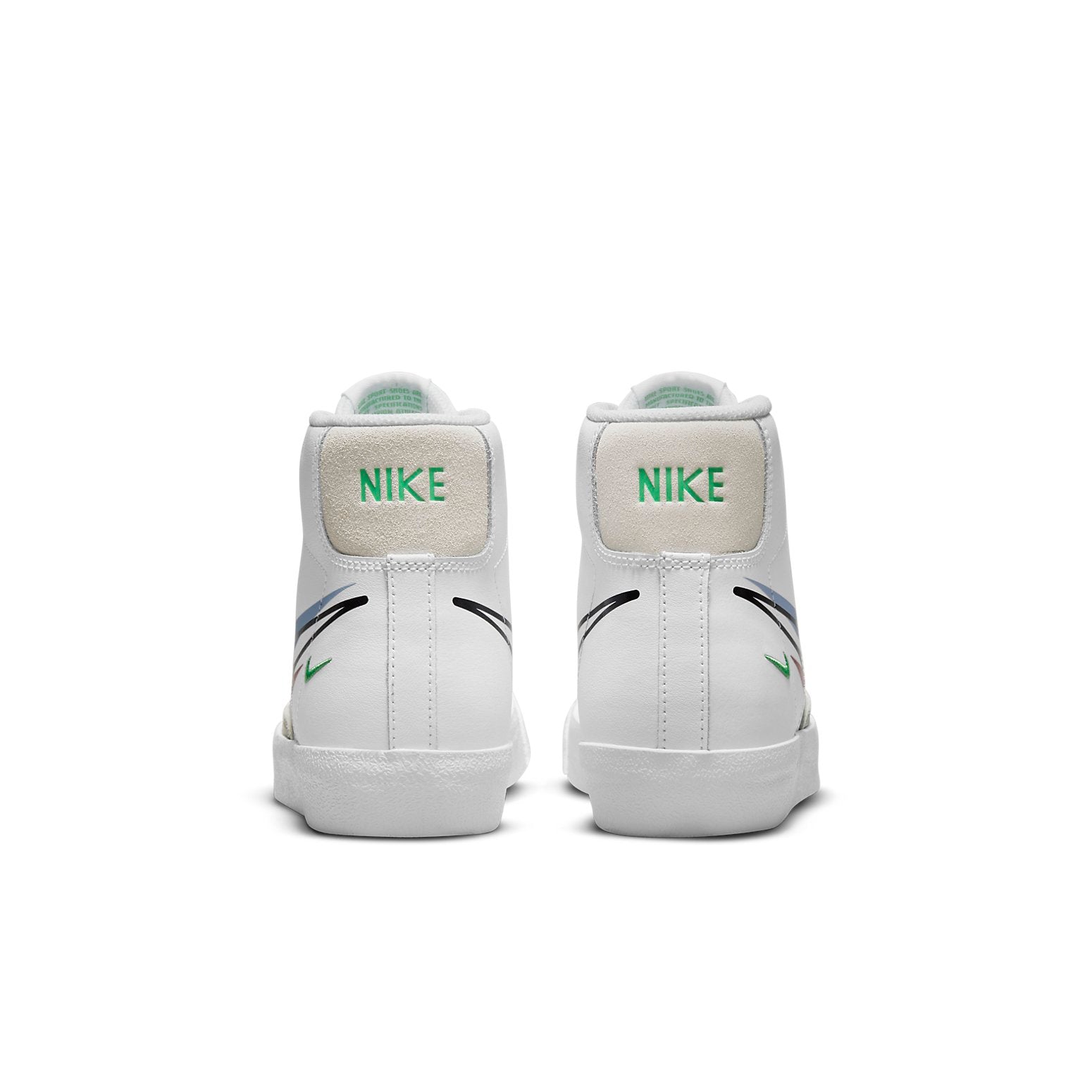 (GS) Nike Blazer Mid '77 'Swoosh Pack' DM9475-100