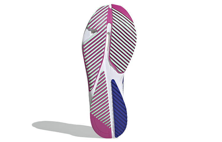 adidas Adizero SL 'White Lucid Blue Fuchsia' GV9095