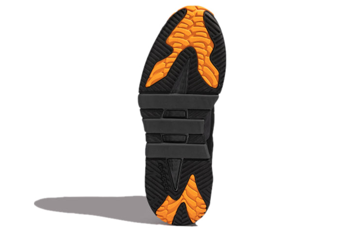 adidas originals Niteball 'Black Orange' FW2478