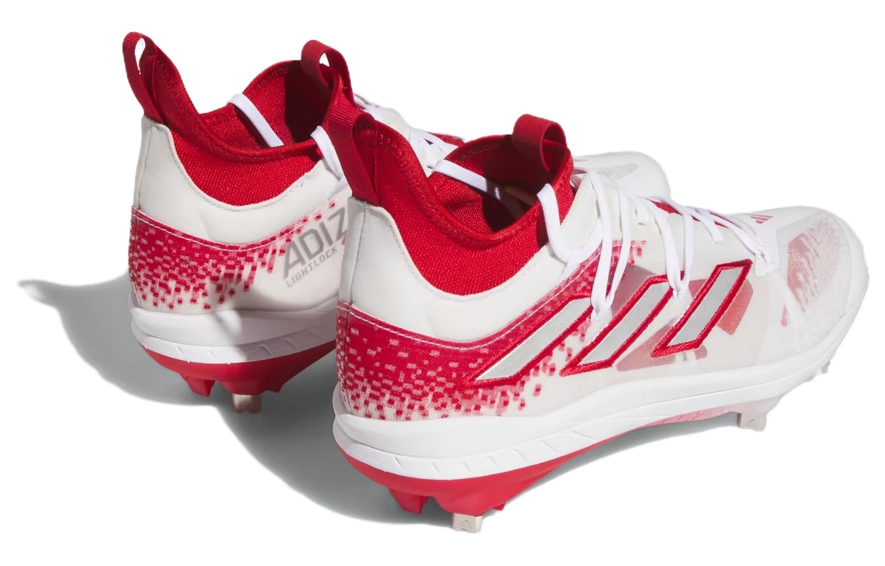 adidas Adizero Afterburner 9 NWV 'White Team Power Red' IF9942