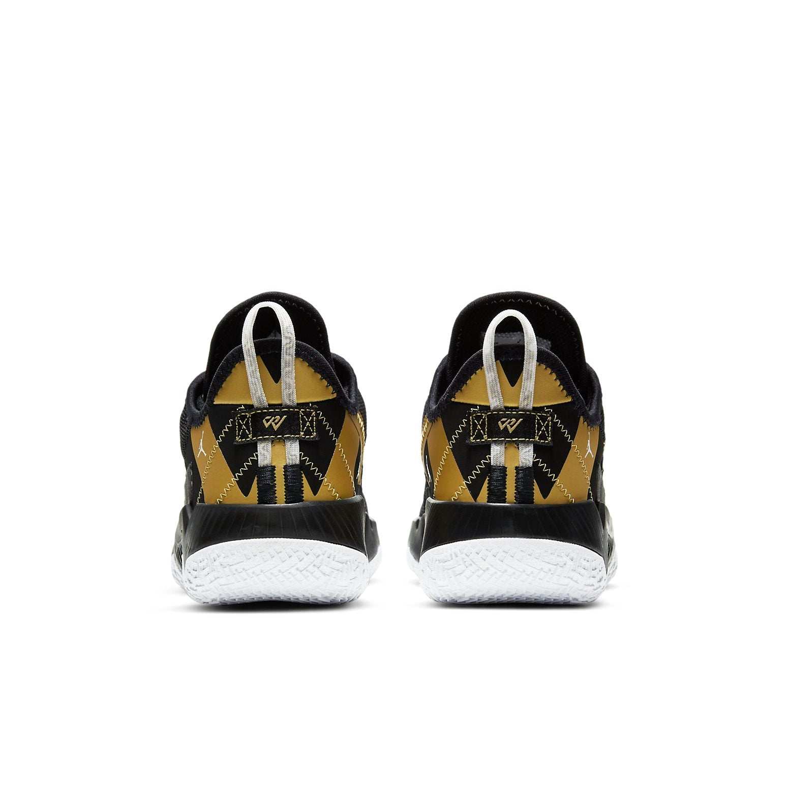 (GS) Air Jordan Westbrook One Take 2 'Black Gold' CZ0840-007