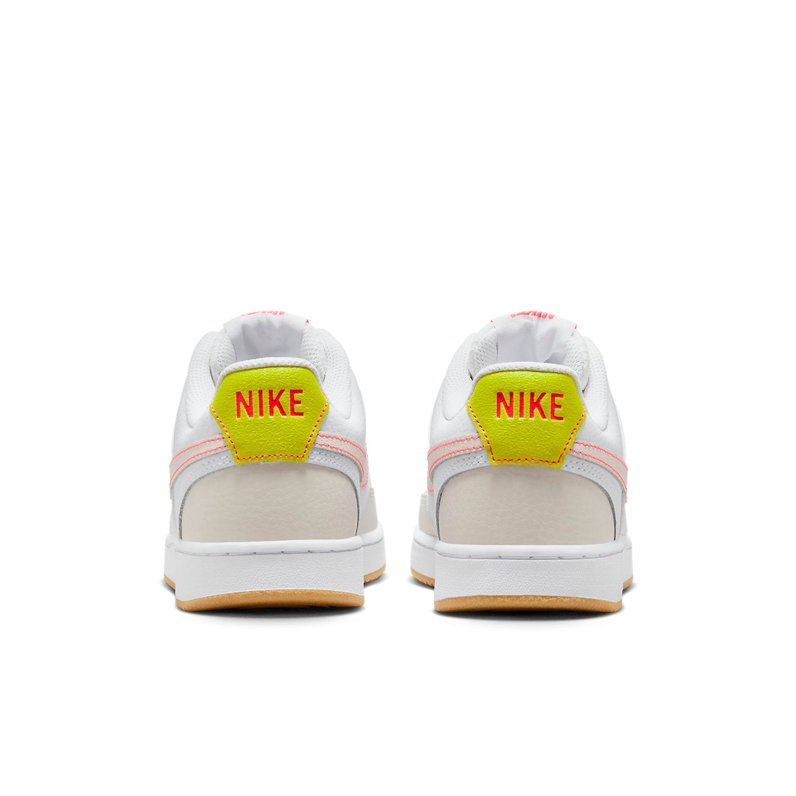 (WMNS) Nike Court Vision 1 Low 'White Pink' FJ4569-100