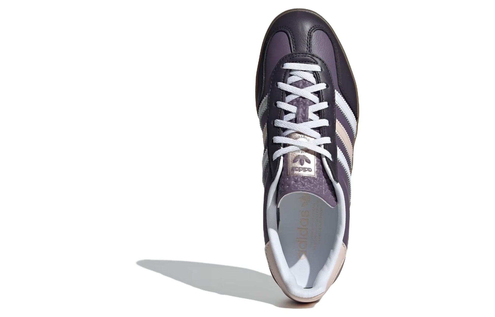 (WMNS) adidas Gazelle Indoor 'Shadow Violet Wonder Quartz' IE2956
