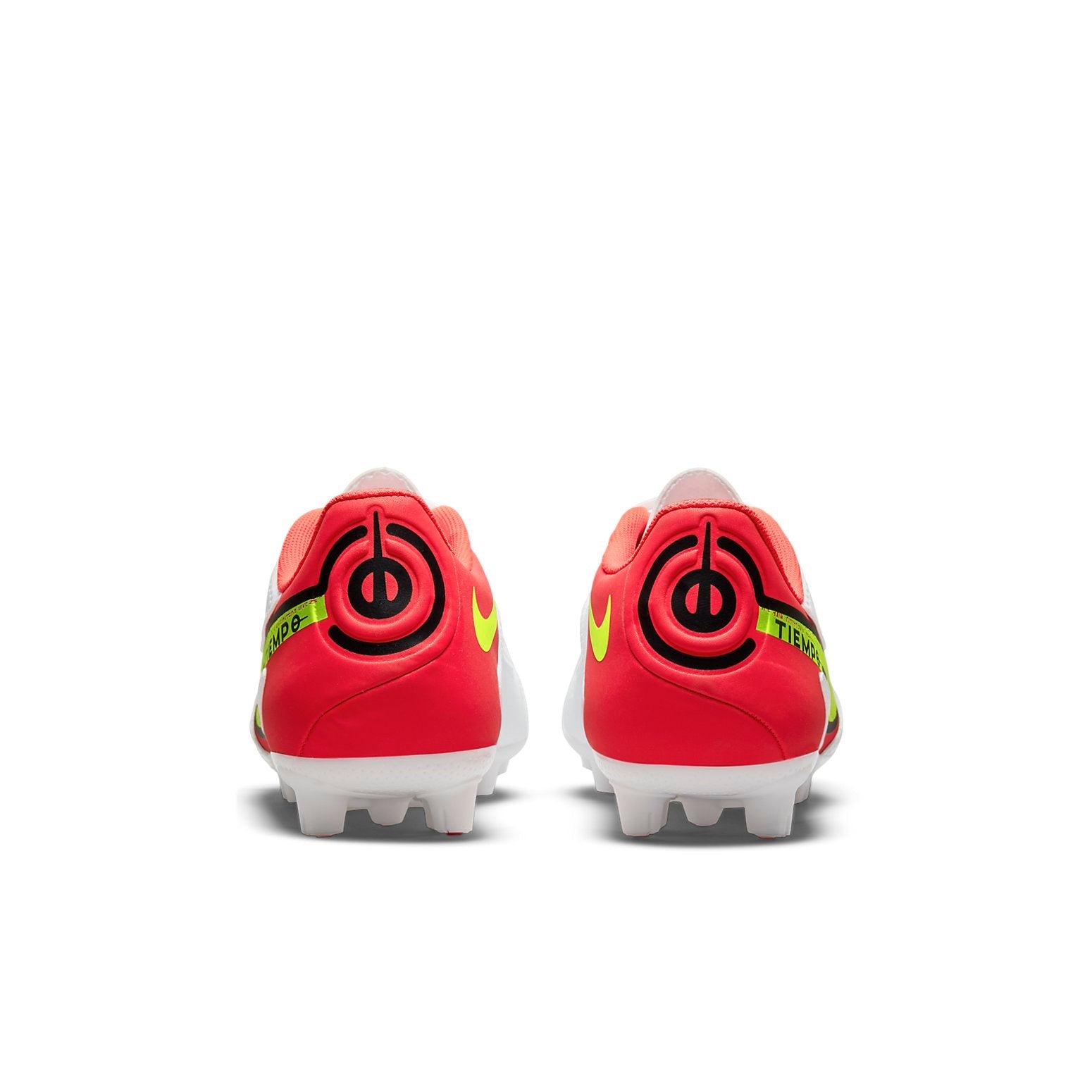 Nike Tiempo Legend 9 Academy HG 'White Yellow Red' DB0626-176