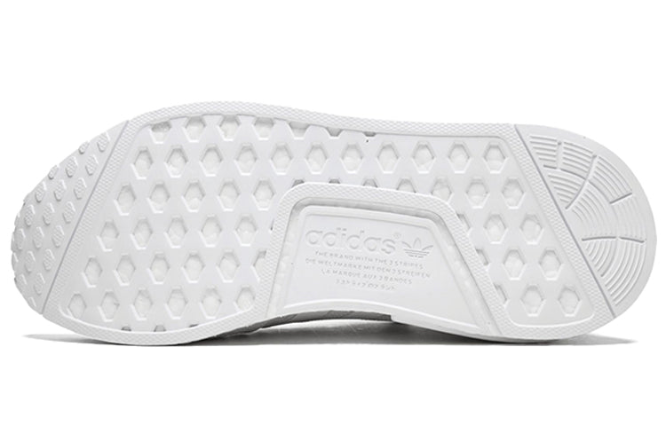 adidas NMD_R1 'Triple White' BA7245