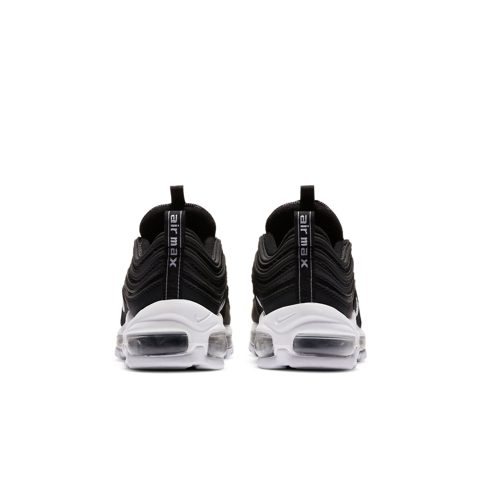 (GS) Nike Air Max 97 'Black' 921522-001