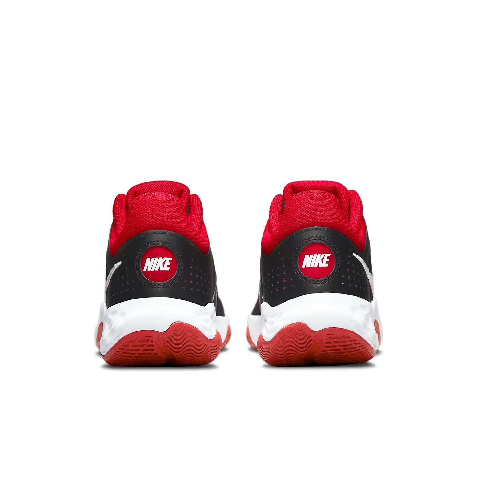 Nike Fly.By Mid 3 'Black Gym Red' DD9311-005