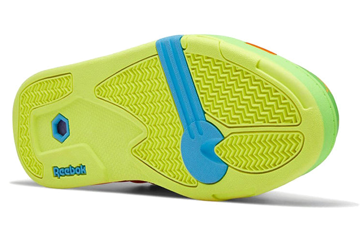 Reebok NERF x Pump Omni Zone 2 'Light Jammer' GY8068
