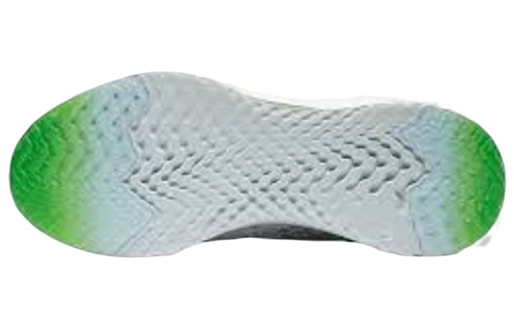 Nike Epic React Flyknit 'Sprite' AQ0067-008